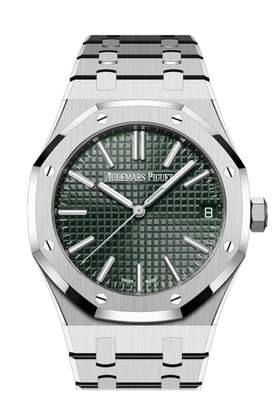 Ap 15400 outlet grey dial