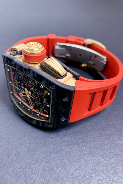 Richard Mille Lotus F1