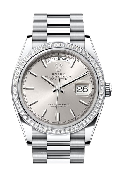 Rolex day clearance one