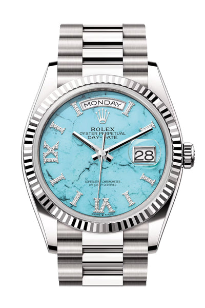 Rolex oyster perpetual online day pate