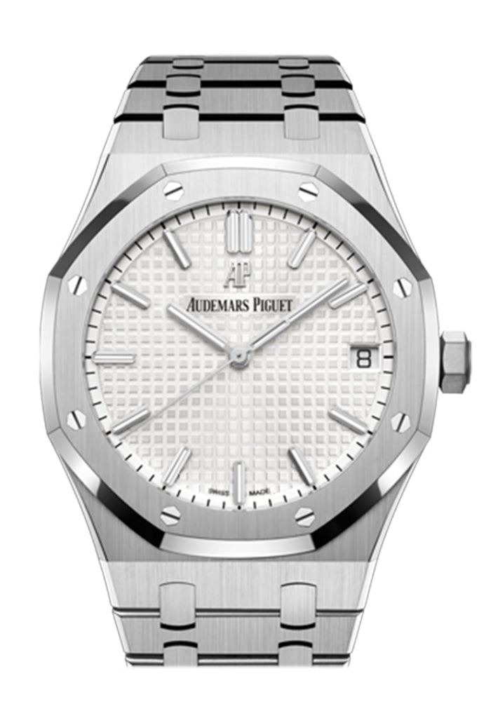 Audemars Piguet Royal Oak Stainless Steel Watch 15500ST.OO.1220ST.04 WatchGuyNYC