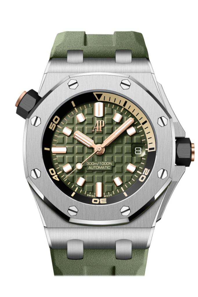 Green ap watch hotsell