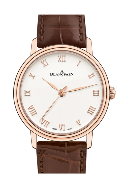 Blancpain Mens Watch WatchGuyNYC