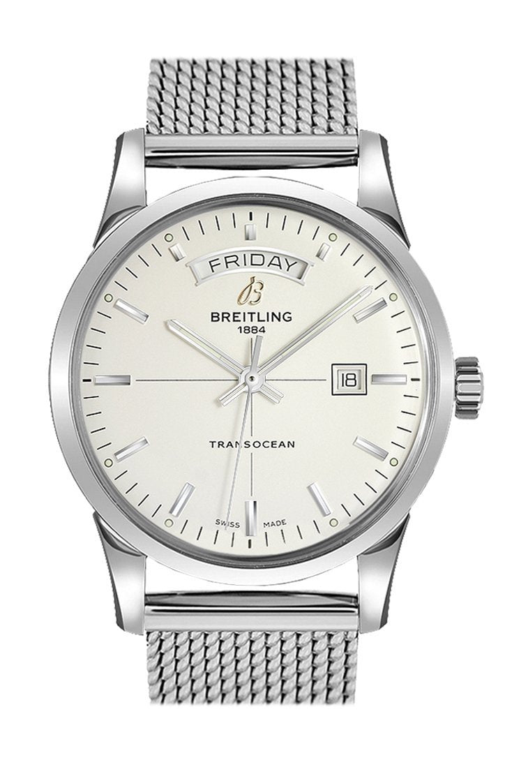 Breitling Transocean Chronograph for Rs.405,822 for sale from a