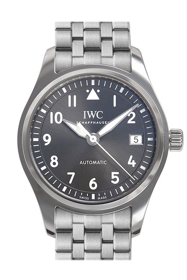 Iwc pilot online 36mm