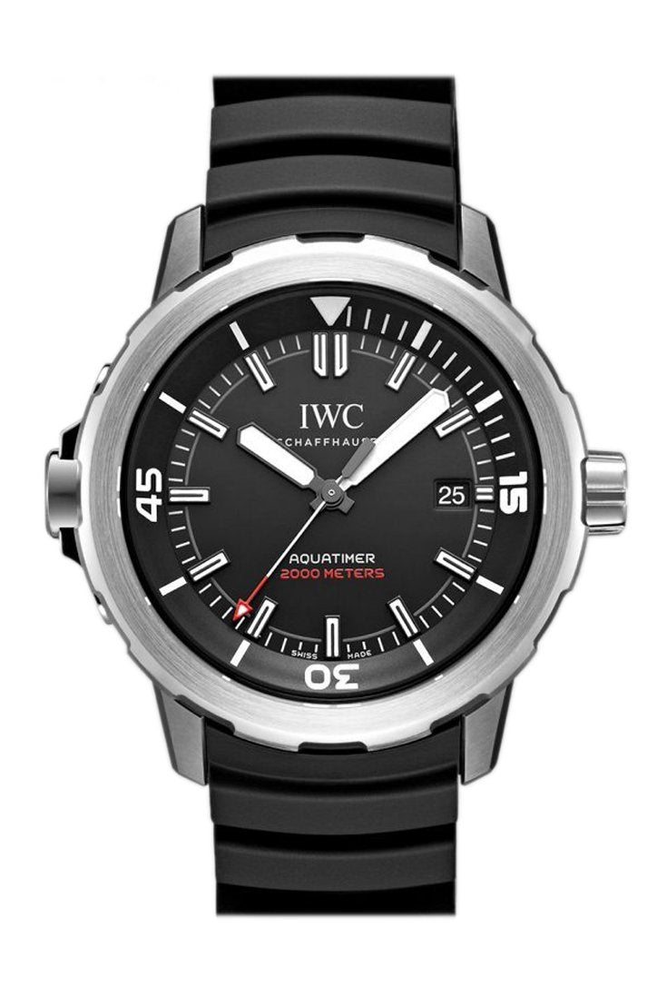 IWC Aquatimer Automatic 2000 Edition 35 Years Ocean 2000 42mm