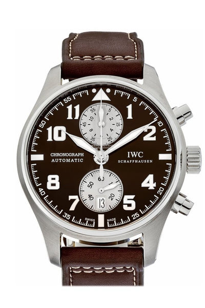 Iwc saint 2024 exupery chronograph