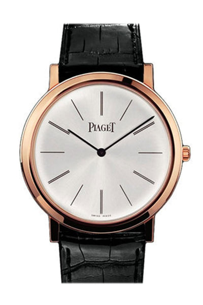 Piaget Altiplano Rose Gold Men s Watch G0A31114 WatchGuyNYC