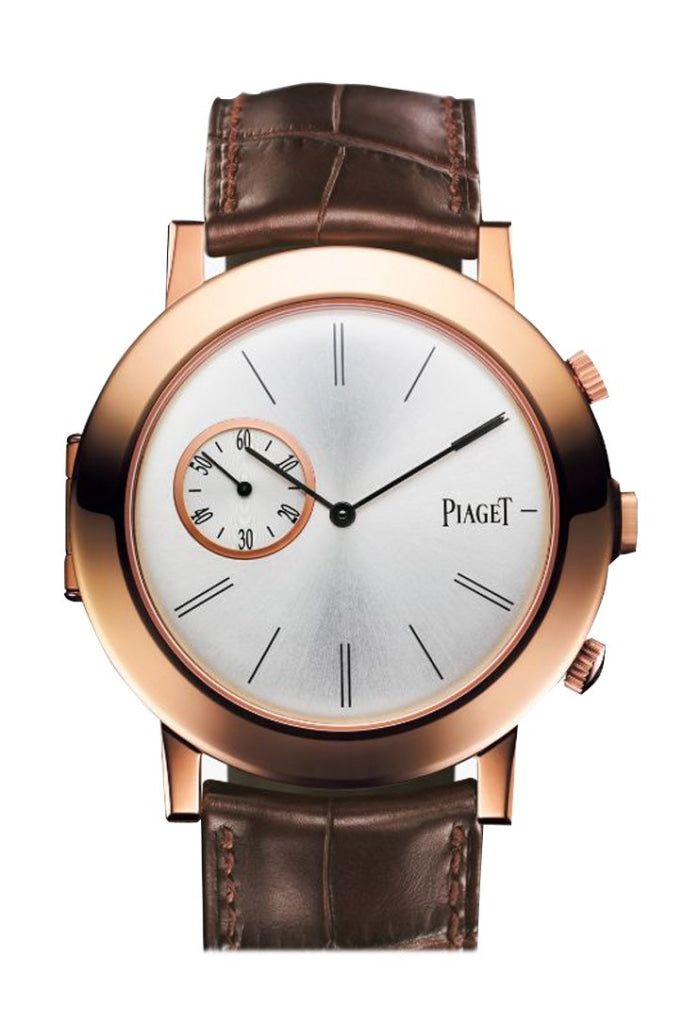 Piaget Altiplano Double Jeu Rose Gold Wat ch G0A35153 WatchGuyNYC