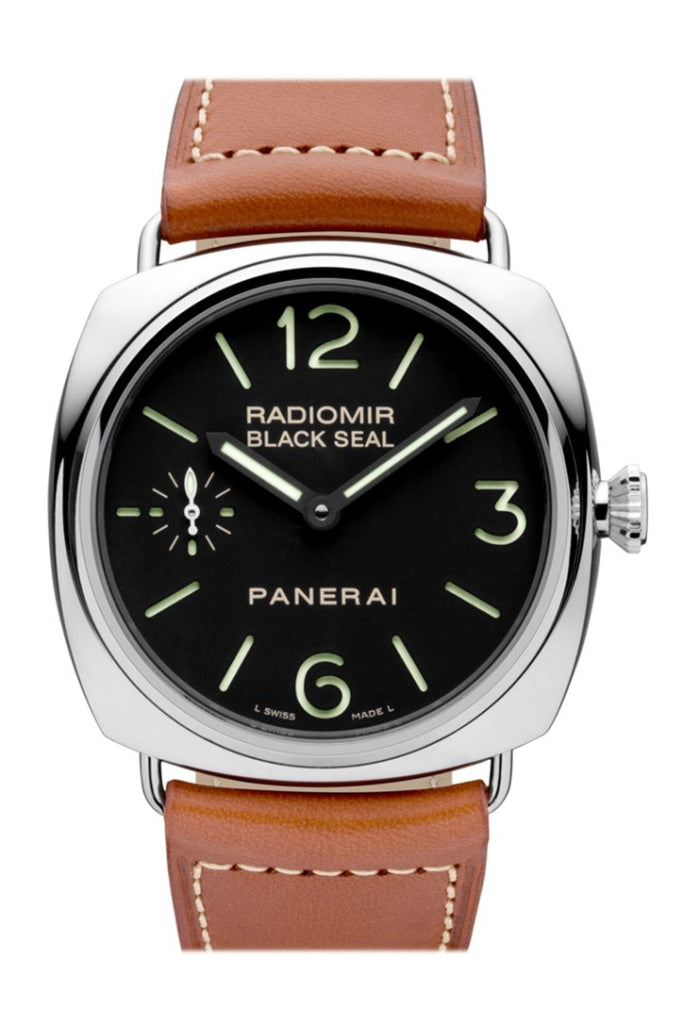 Panerai Radiomir Black Seall PAM00183 WatchGuyNYC