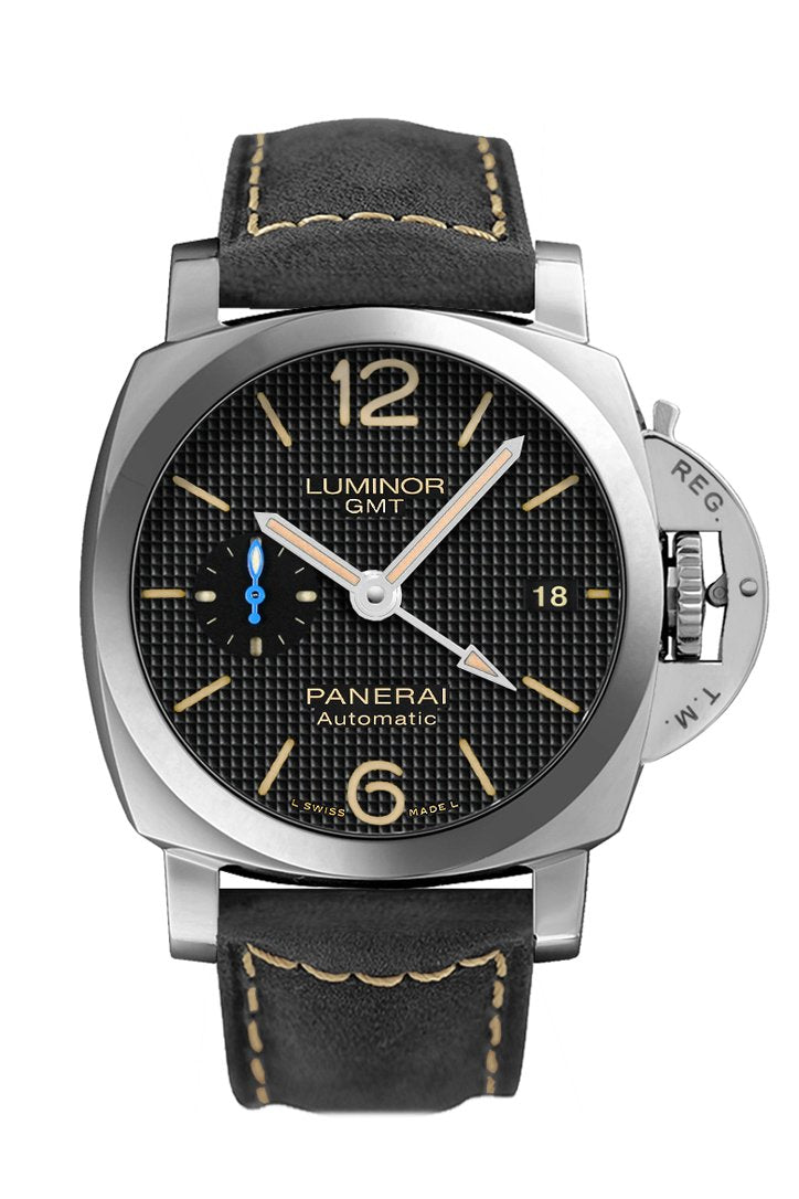 Panerai Luminor 3 Day PAM01535 WatchGuyNYC