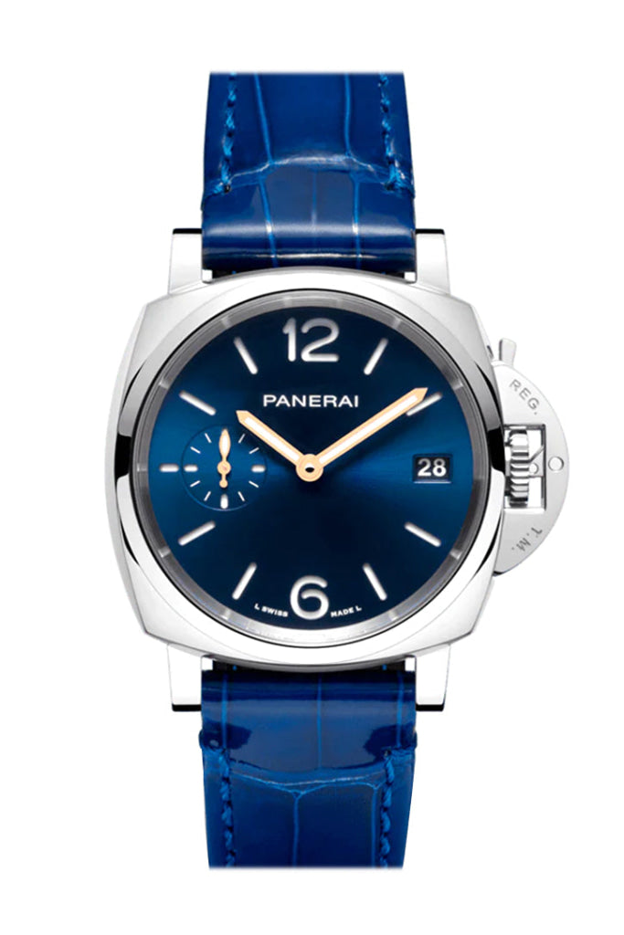 Panerai luminor due watches hotsell