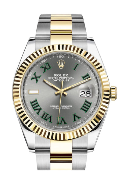 Rolex 2025 126 333