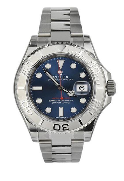 Rolex Yacht Master 1 Blue Dial for Sale in Miami, FL - OfferUp