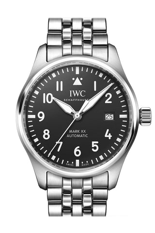 IWC Pilot 40 Black Dial Watch IW328202