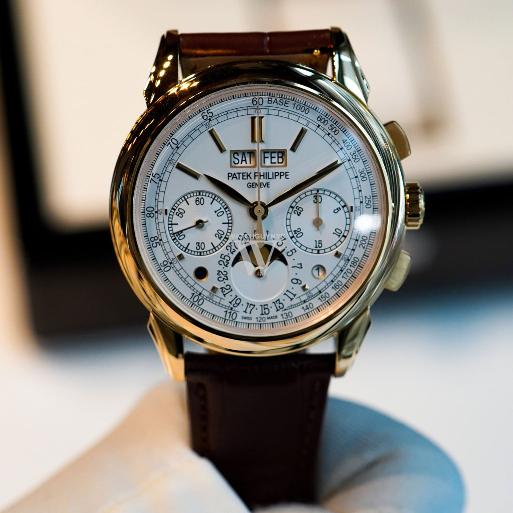 Patek Philippe Grand Complications Yellow Gold 5270J 001