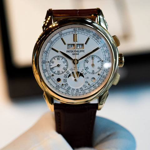 Patek Philippe Grand Complications Yellow Gold 5270J-001 Watch