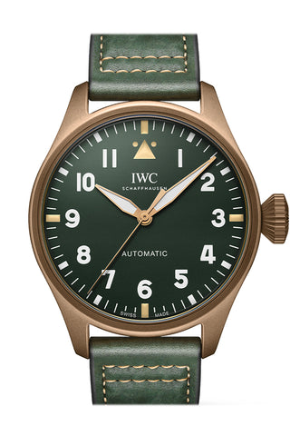 IWC Big Pilot 43 Blue Dial Watch IW329702