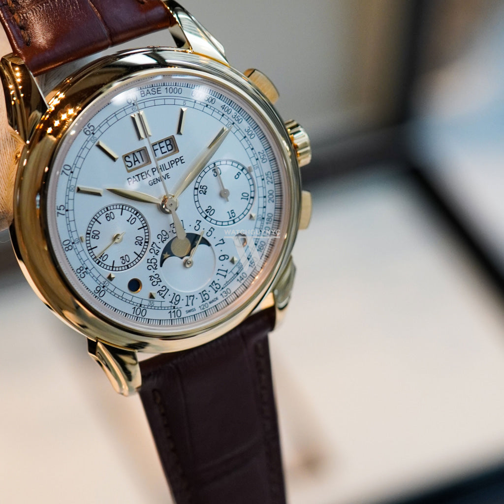 Patek Philippe Grand Complications Yellow Gold 5270J 001