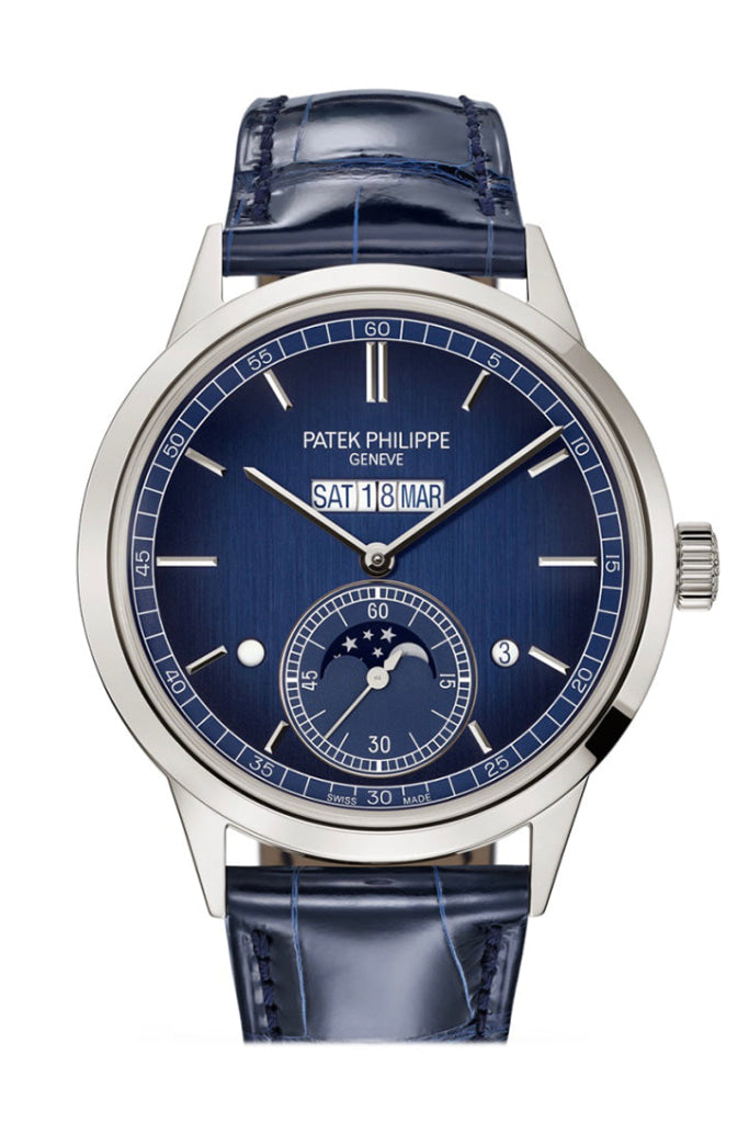 Patek Philippe Grand Complications Blue Dial Watch 5236P-001