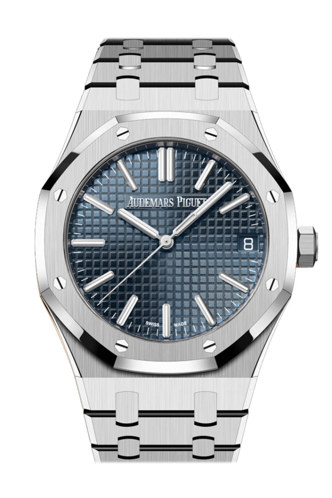 Audemars Piguet Royal Oak 41mm Luxury Watches WatchGuyNYC