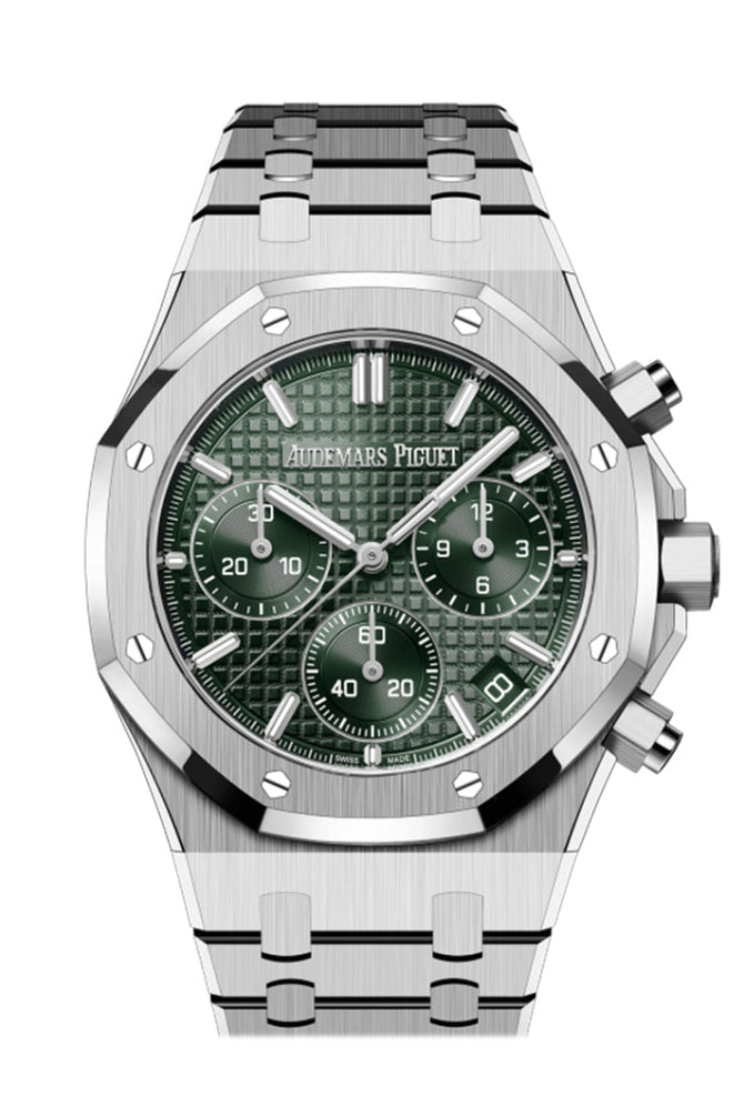 Audemars Piguet Royal Oak 41mm Luxury Watches WatchGuyNYC