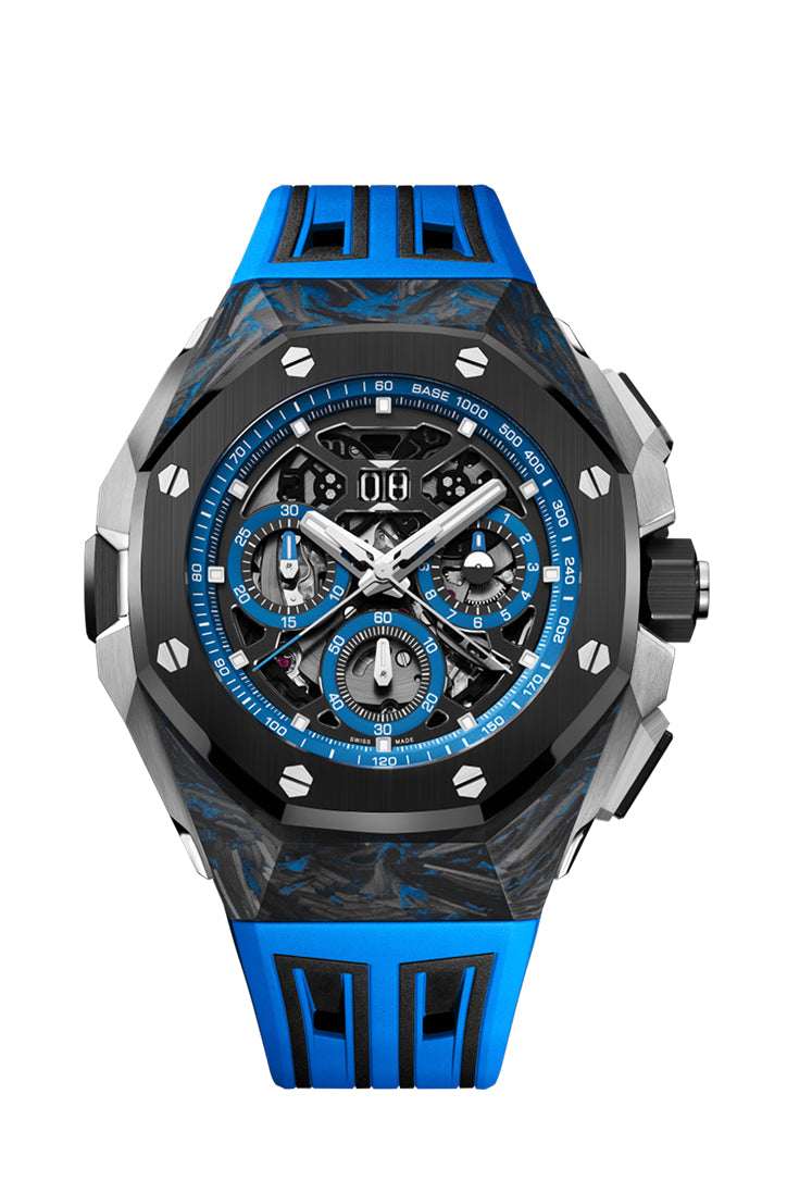 Audemars Piguet Royal Oak Concept 43 Dial Openworked Carbon 26650FO.OO.D353CA.01