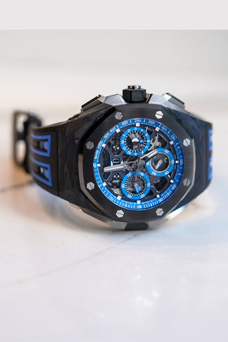 Audemars Piguet Royal Oak Concept 43 Dial Openworked Carbon 26650FO.OO.D353CA.01