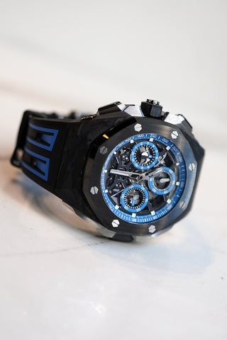 Audemars Piguet Royal Oak Concept 43 Dial Openworked Carbon 26650FO.OO.D353CA.01