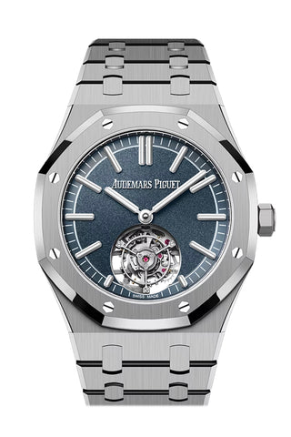 Audemars Piguet Royal Oak 41 Dial Blue Dial Titanium 26730TI.OO.1320TI.02