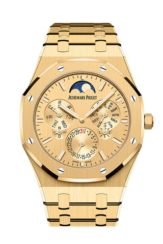 Audemars Piguet Royal Oak 41 Dial Yellow Gold Yellow Gold 26586BA.OO.1240BA.99