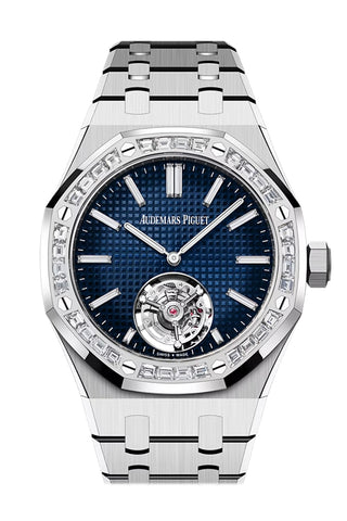 Audemars Piguet Royal Oak 37 Dial Blue White Gold 26660BC.ZZ.1356BC.01