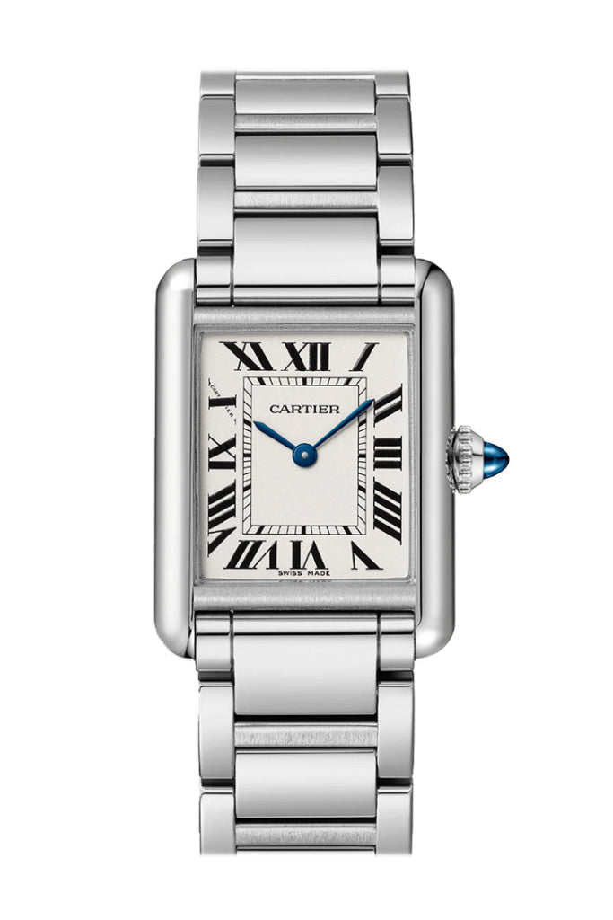 Cartier 36 Ballon Bleu SS On Bracelet WSBB0048