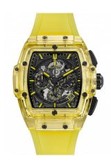 Hublot yellow 2025 sapphire price