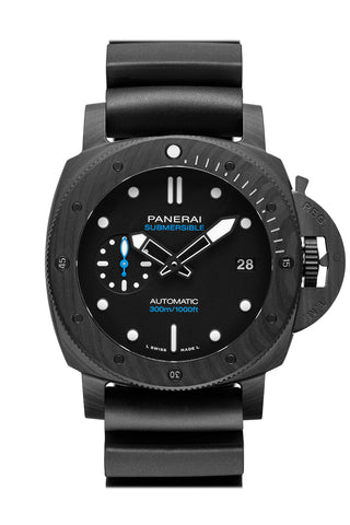 Panerai Luminor Submersible 42 Black Dial Watch PAM02231