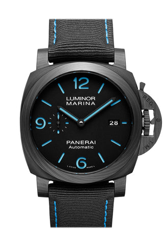 not in jadar list 44 Black Dial PAM02661