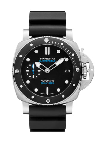 Panerai Luminor Submersible 42 Black Dial Watch PAM02683