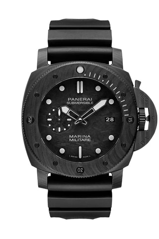 Panerai Luminor Submersible 47 Black Dial Watch PAM02979