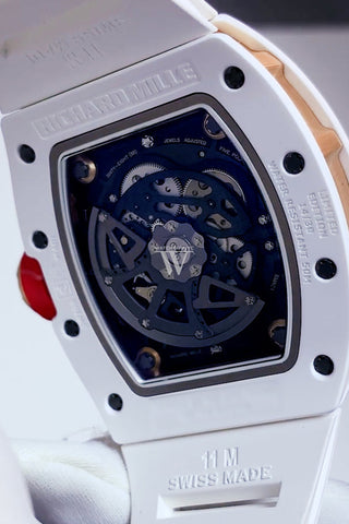 Richard Mille Atomatic Flyback Chronograph RM 011 – Limited edition of 30 pieces