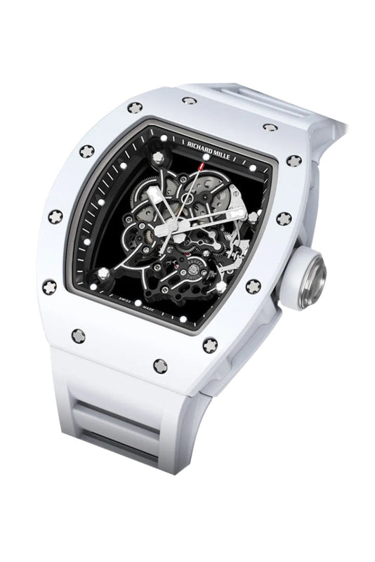 Richard Mille RM 055 Bubba Watson Hand Wind Men s Watch WatchGuyNYC