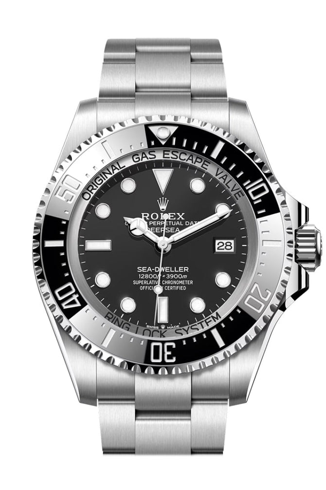 Rolex Sea Dweller Deepsea WatchGuyNYC