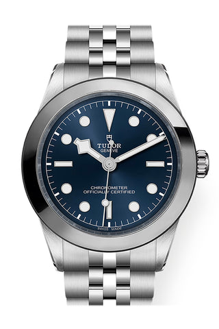 Tudor Black Bay 39 39 Blue Dial Stainless Steel M79660-0002