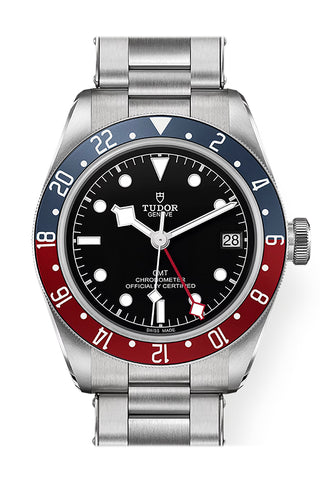 Tudor Black Bay GMT 41 Black Dial Stainless Steel M79830RB-0001