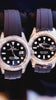 Rolex Yacht-Master White Gold Black Dial Diamond Bezel Strap 226679TBR