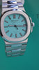 Patek Philippe Nautilus Tiffany & Co Blue Dial Watch 5711/1A-018