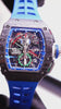 Richard Mille Roberto Mancini Automatic Flyback 50mm Openworked Dial RM 11-04