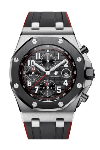 Audemars Piguet Royal Oak Offshore Chronograph 26470So.oo.a002Ca.01 Watch