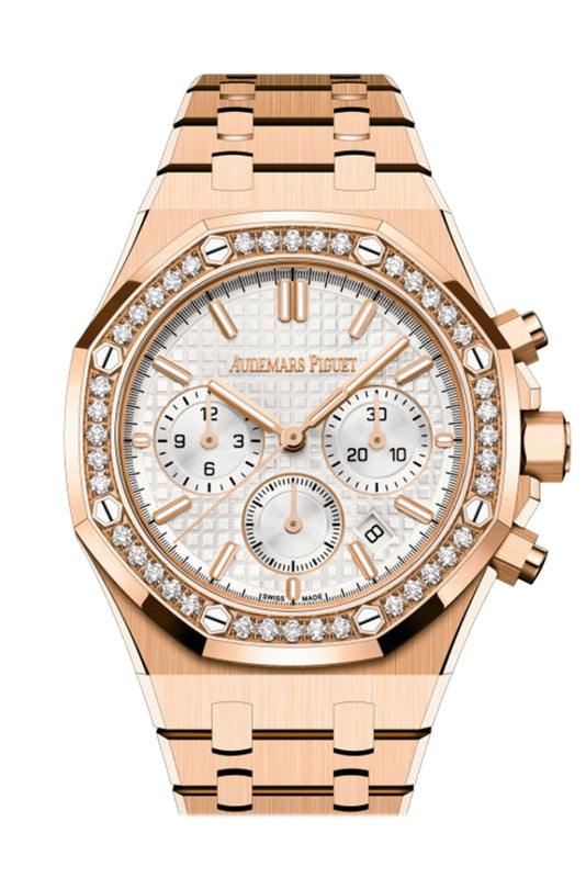 Audemars piguet clearance royal oak 38