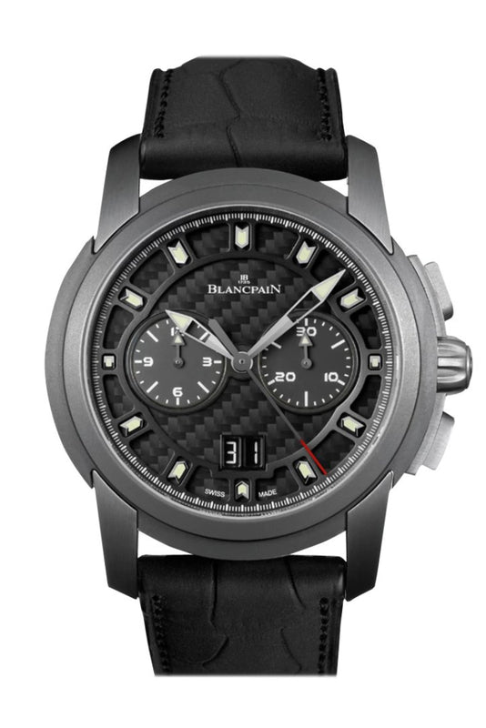 Blancpain Mens Watch WatchGuyNYC