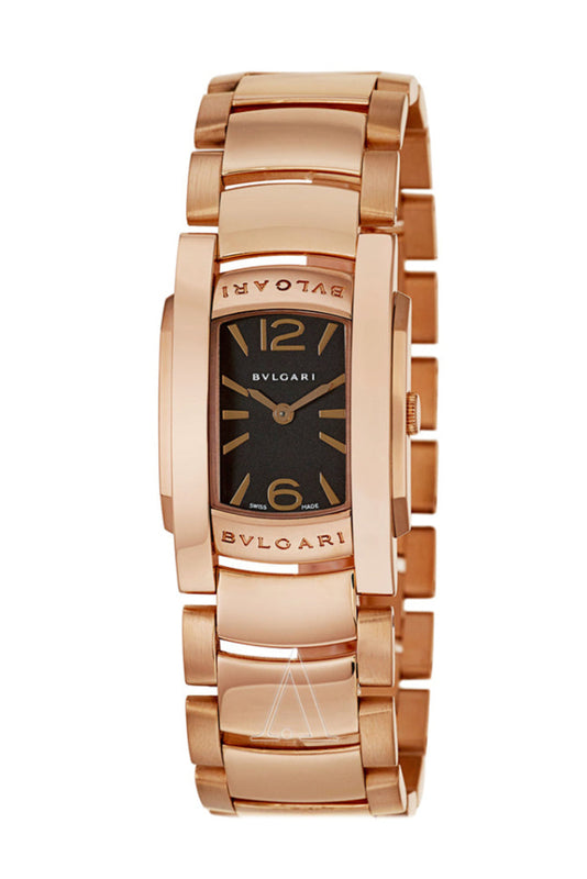 Bvlgari Assioma D Rose Gold Watch AAP31BGG